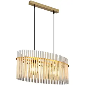 Lámpa 15698H3M Gold LW2 kép