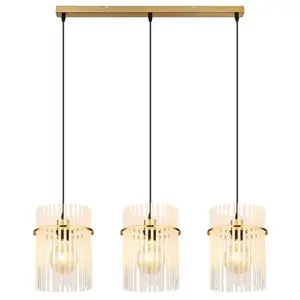 Lámpa 15698-3HM Gold LW3 kép