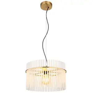 Lámpa 15698HM Gold LW1 kép