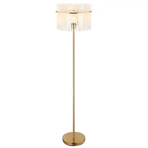 Állólámpa 15698SM Gold LP1 kép