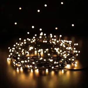 Karácsonyi fények LED 300l zew. z programatorem i timerem 15/25/LED/ww+m kép