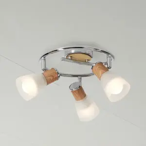 Lampa Robin 3 AS-ROE143NW LS3 kép