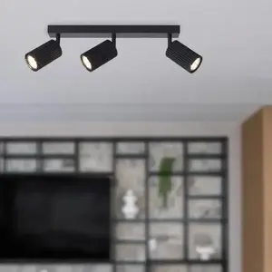 Lampa Dolomit 3 BL AS-DOG103B LS3 kép