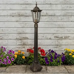Kerti lámpa BONA OL-22105-01 1.05 S MBG LP1 kép