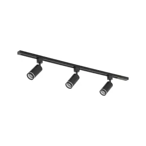 Lampe TRACER SET BLACK JET 160 kép