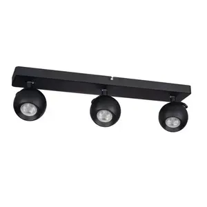 Lámpa GALOBA 33677 Black LS3 kép
