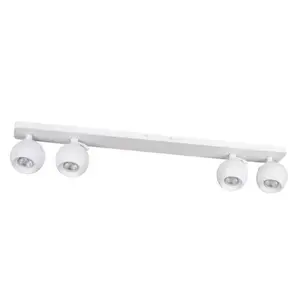 Lámpa GALOBA 33680 White LS4 kép