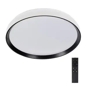 Lámpa LIXAN LED 65W 46283 CCT WHITE/BLACK PL1 kép