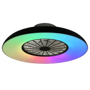 Ventilátor ZARVIK CCT+RGB 66849 kép