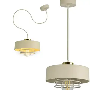 Lámpa DOVEX 66890 BEIGE LW1 kép