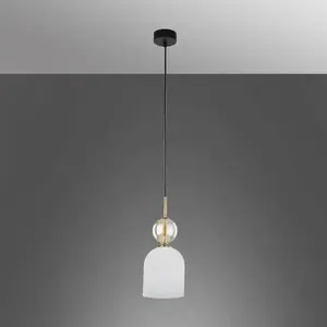 Lámpa SOPHIA COGNAC 11020 WHITE LW1 kép