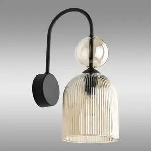 Lámpa SOPHIA COGNAC 11140 AMBER LK1 kép