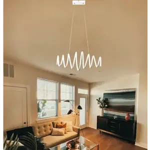 Lámpa Spira LED AS-40W00 LW1 kép