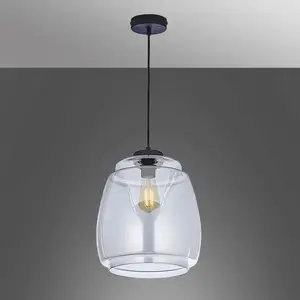 Lámpa PILAR 2425 BLACK LW1 kép