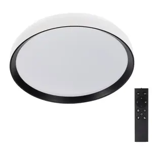 Lámpa LIXAN LED 46281 WHITE/BLACK CCTDIM 47W OK PL1 kép
