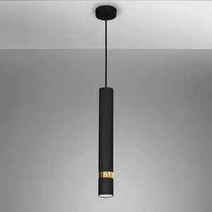 Lámpa Joker Black MLP 6079 gold LW1 kép