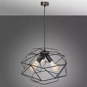 Lámpa Large Cage 2697/3 LW3 kép