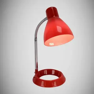 Lámpa Kati E27 Red 02858 LB kép