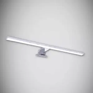 Lámpa Roxana LED 13W Chrome 4000K 03749 K1 kép