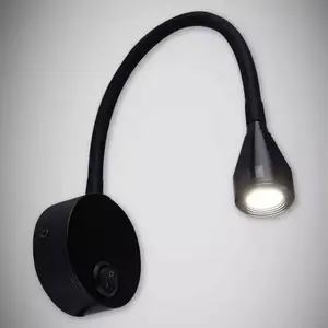 Lámpa Pola LED 3, 5W fekete 4000K 03739 LB kép