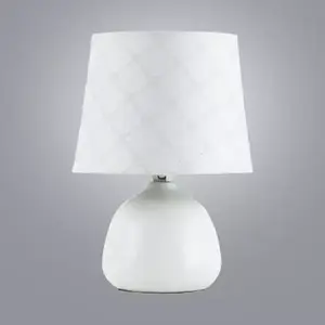 Lámpa ELLIE 4379 Fehér LB1 kép