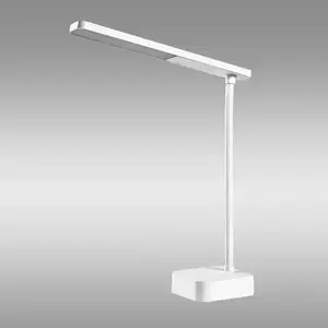 Asztali lámpa Panan FOLD USB White LED LB1 kép