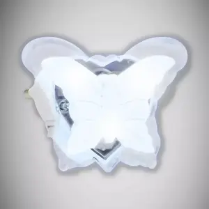 Lámpa Motyl HL994L 0, 4W White kép