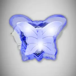 Lámpa Motyl HL994L 0, 4W Blue kép