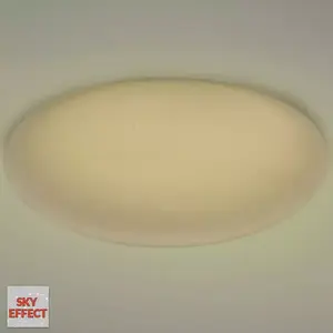 Mennyezet Star Effect 30CM kép