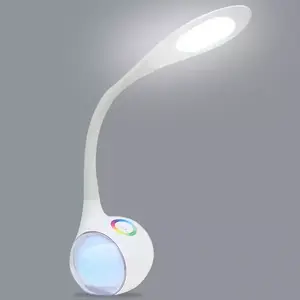 Asztali lámpa Celebes LED white kép