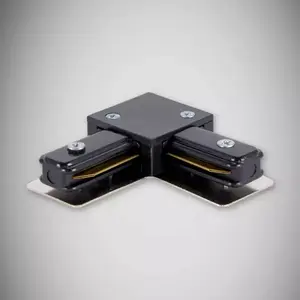 Lámpa Connector I black kép