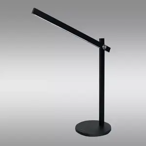 Asztali lámpa Panan ALU Black LED LB1 kép