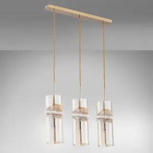 Lámpa Kapris Gold 61016 Lw3 kép