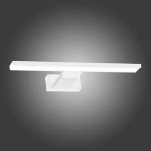 Lámpa Shine White 3873 fehér 30cm IP44 K1 kép