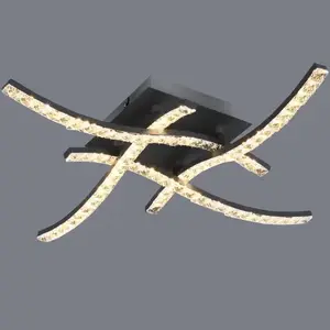 Lámpa 18162 LED CHR PL4 kép