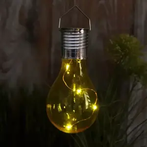 Solár megvilágítás GLE90899 LED – M, D: 8cm, H: 15cm kép