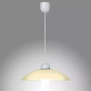 Lámpa Cupola 4615 LW1 white kép