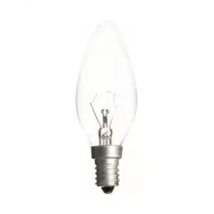 Izzó BC TRIXLINE C35 60W E14 kép