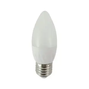 Izzó LED C35 BC 6W TR E27 2700K Trixline kép
