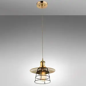 Lámpa 15086H GOLD LW1 kép