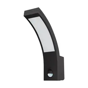 Lampa Sonet 04461 led S 10W black kép