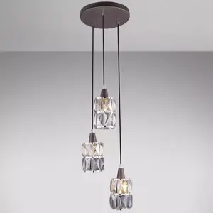 Függő lámpa nappali kép
