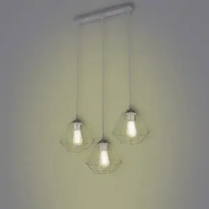 Lámpa Diamond Grey 4304 LW3 kép