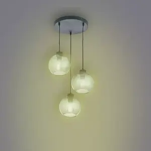 Lámpa Cubus Graphite 2819 Lw3 kép