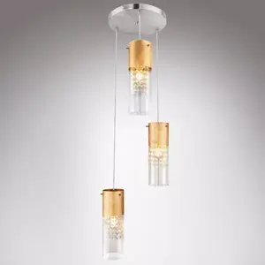 Lámpa 15908-3G GOLD LW3 kép