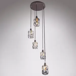 Lámpa 15761-5 Brown Lw5 kép