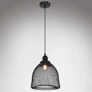 Lámpa 15047H4 BLACK LW1 kép