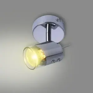Lámpa Tilda-1 CHR K1 kép