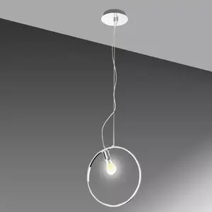 Lámpa A0024-320 Skiros 35 1x60W E27 LED+12W LED 4000K kép