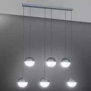Lámpa A0031-360 Furni 6x5W LED 4000K kép
